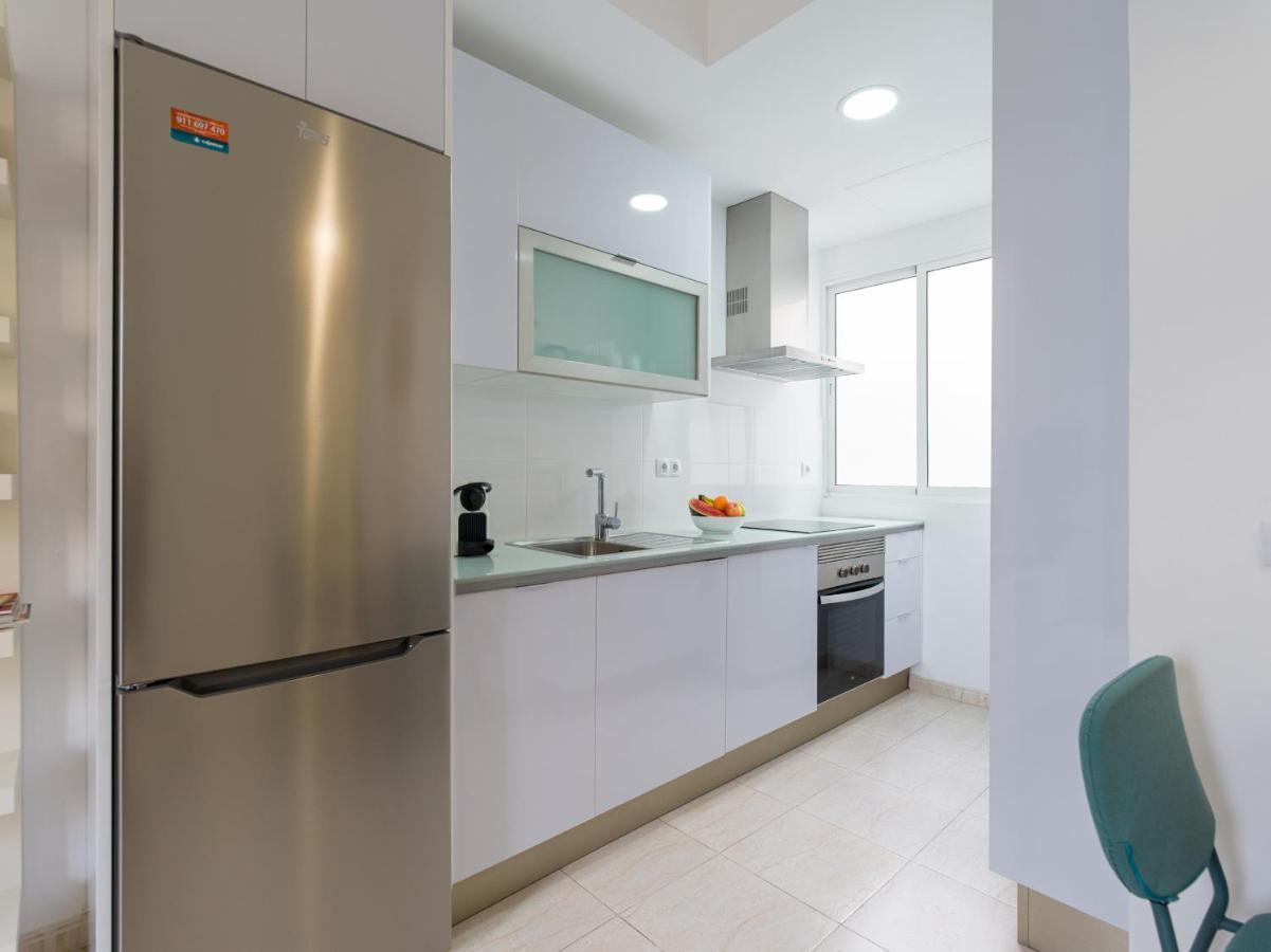 Rejon Home By Canariasgetaway ลาสปัลมาส เด กรานคานาเรีย ภายนอก รูปภาพ