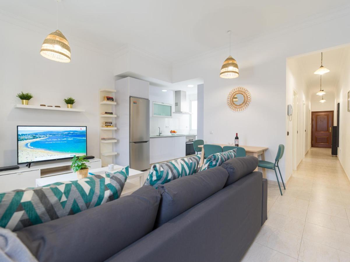 Rejon Home By Canariasgetaway ลาสปัลมาส เด กรานคานาเรีย ภายนอก รูปภาพ