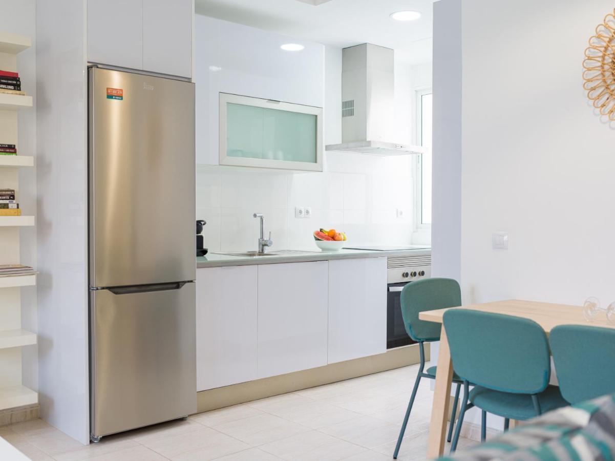 Rejon Home By Canariasgetaway ลาสปัลมาส เด กรานคานาเรีย ภายนอก รูปภาพ