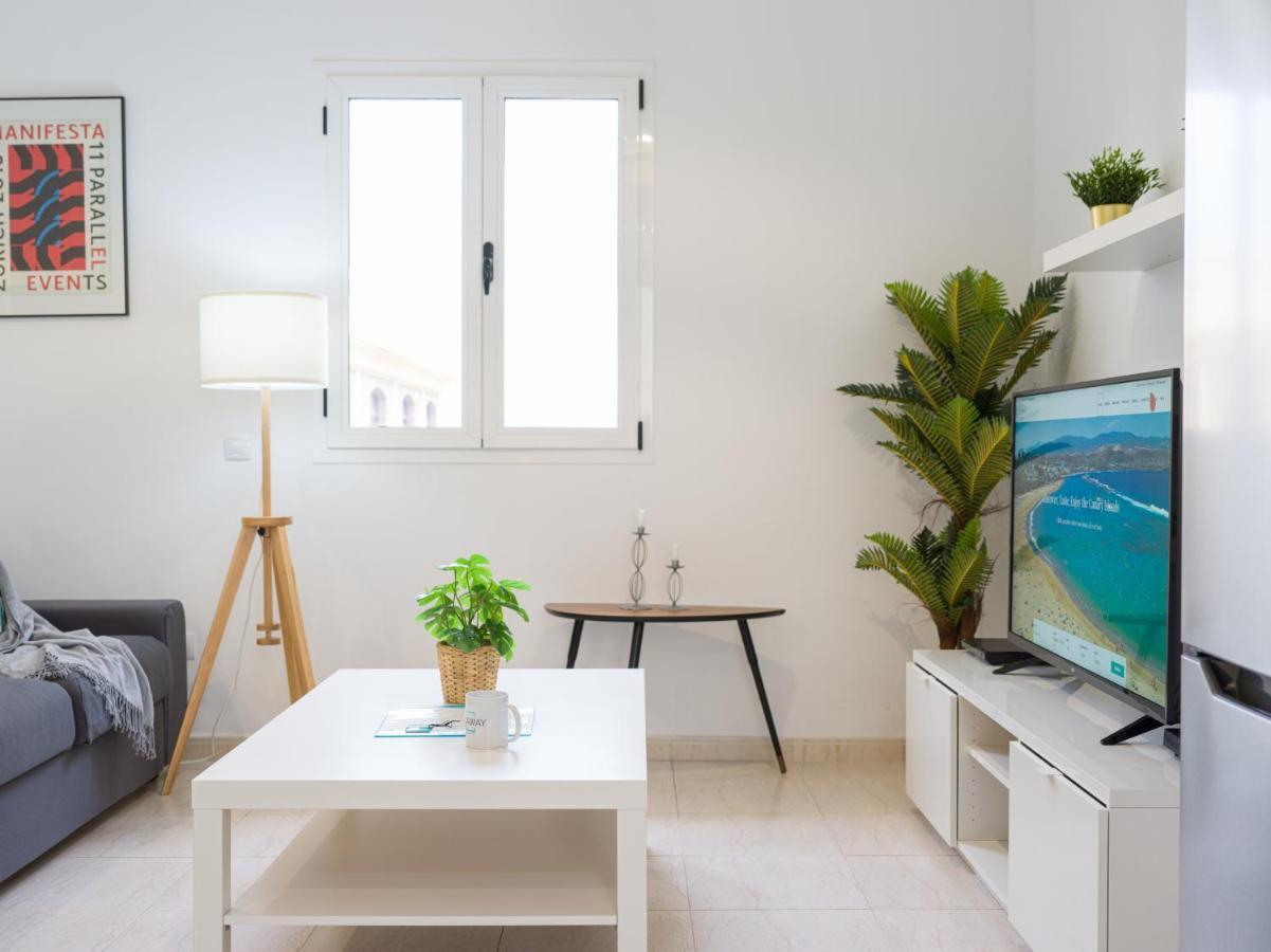 Rejon Home By Canariasgetaway ลาสปัลมาส เด กรานคานาเรีย ภายนอก รูปภาพ
