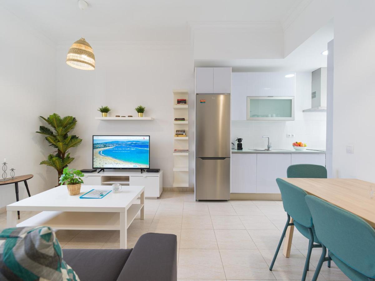 Rejon Home By Canariasgetaway ลาสปัลมาส เด กรานคานาเรีย ภายนอก รูปภาพ