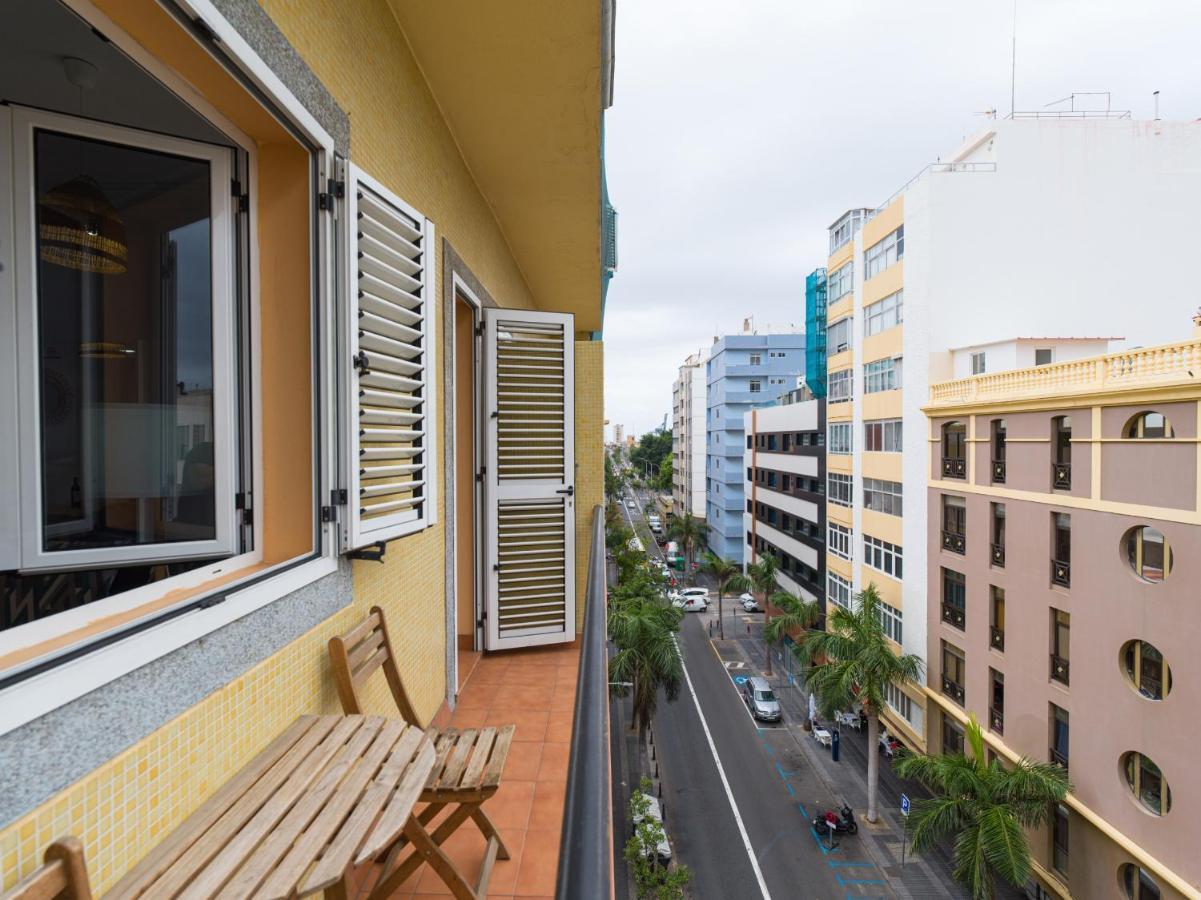 Rejon Home By Canariasgetaway ลาสปัลมาส เด กรานคานาเรีย ภายนอก รูปภาพ