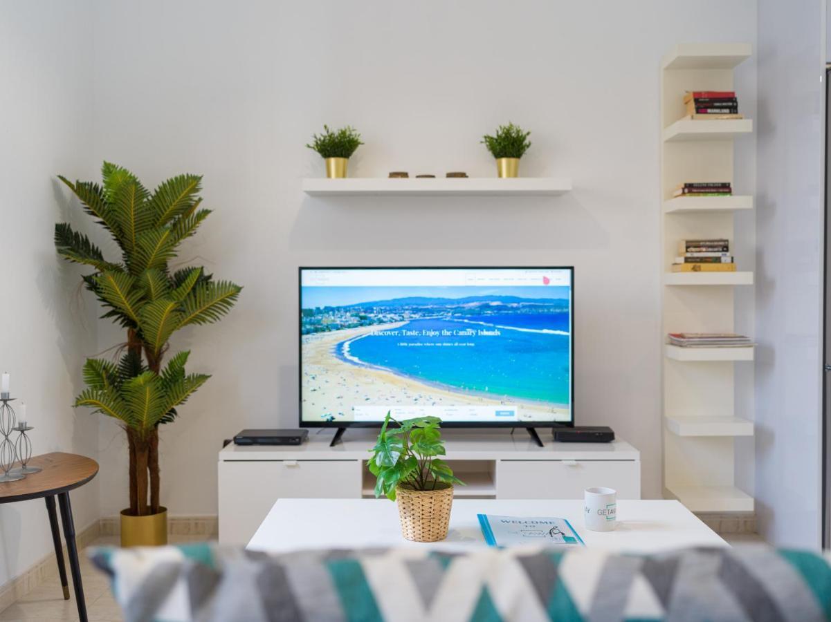 Rejon Home By Canariasgetaway ลาสปัลมาส เด กรานคานาเรีย ภายนอก รูปภาพ
