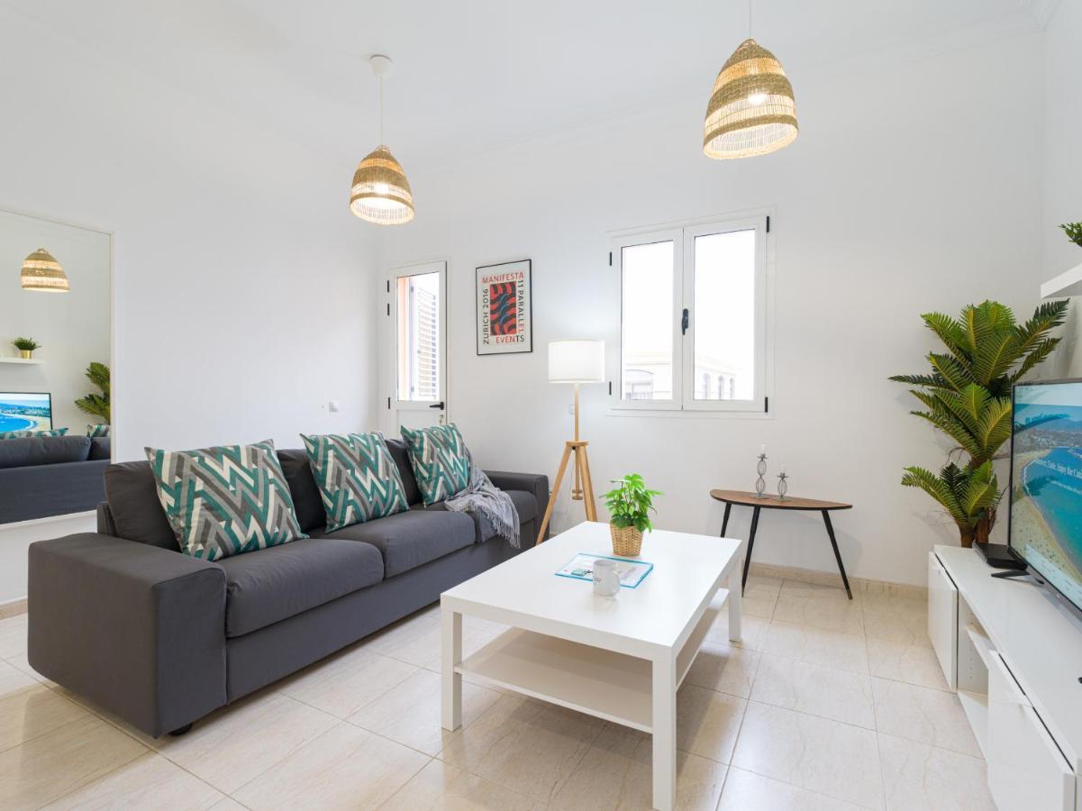 Rejon Home By Canariasgetaway ลาสปัลมาส เด กรานคานาเรีย ภายนอก รูปภาพ