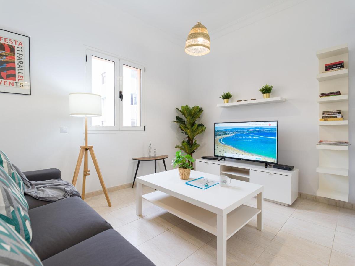 Rejon Home By Canariasgetaway ลาสปัลมาส เด กรานคานาเรีย ภายนอก รูปภาพ